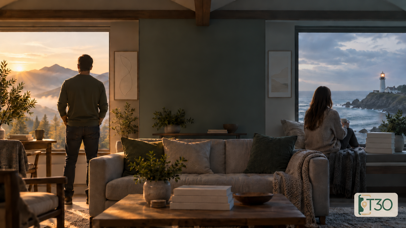 One Roof, Two Realities – What Happens When You Go Home After an Intensive, and How to Build Trust &amp; Safety.