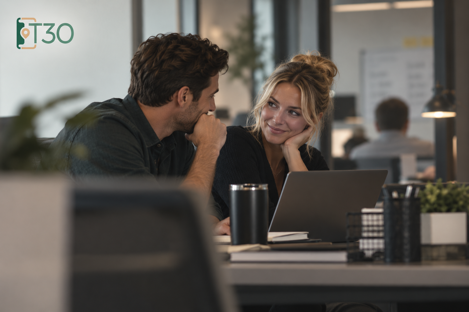 The Line Between Work Friendships and Emotional Affairs is Thinner Than You Think