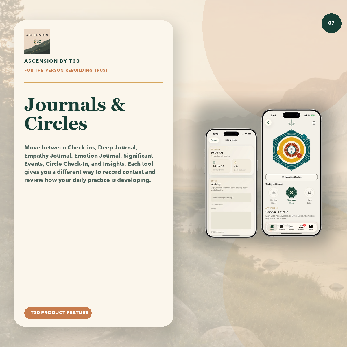 Journal Types