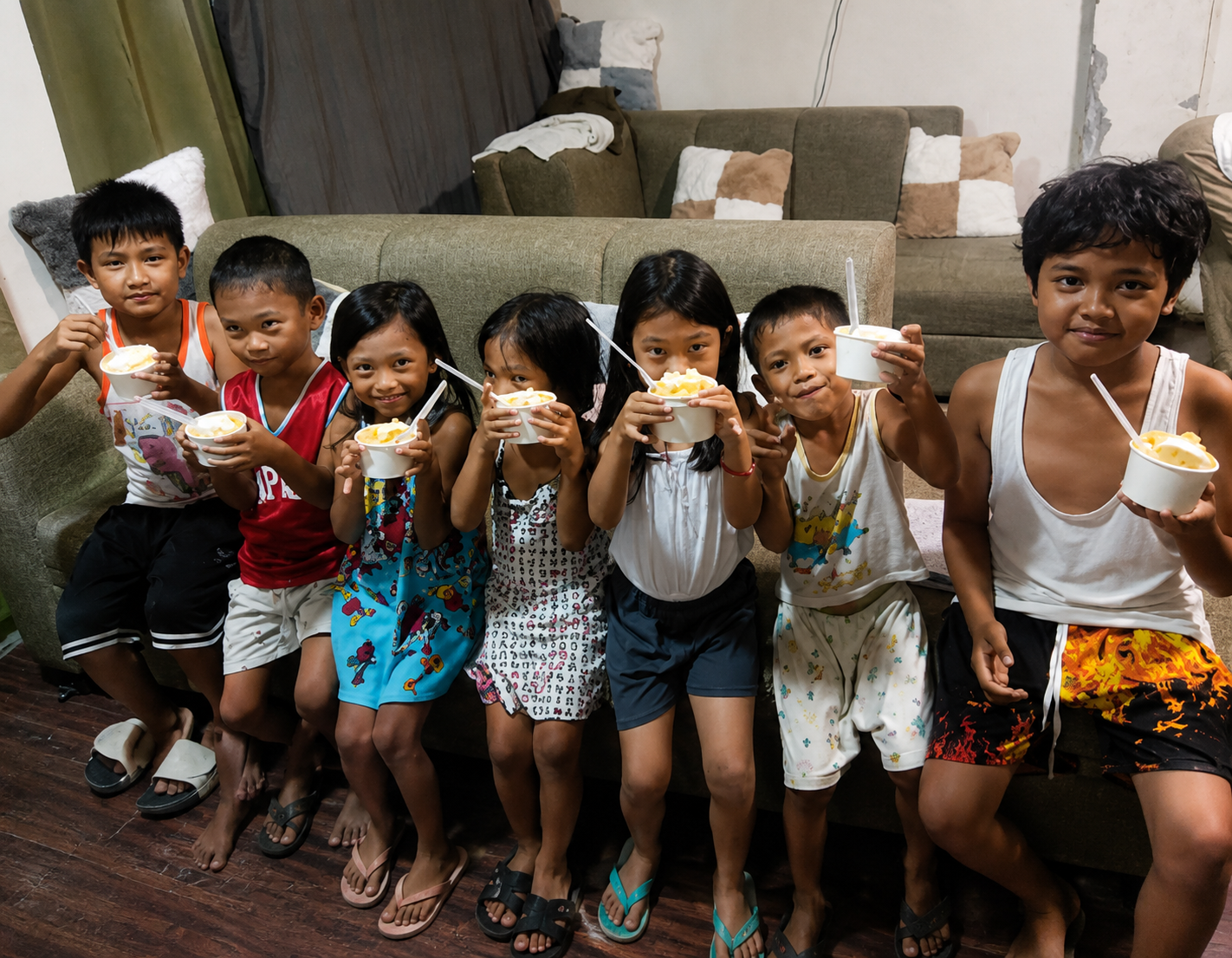 Feeding Hope, One Meal at a Time ❤️

Every LegacyThread™ purchase helps support community feeding programs, essential needs, and outreach initiatives for underserved children and families. Together, we're creating a legacy of compassion, purpose, and