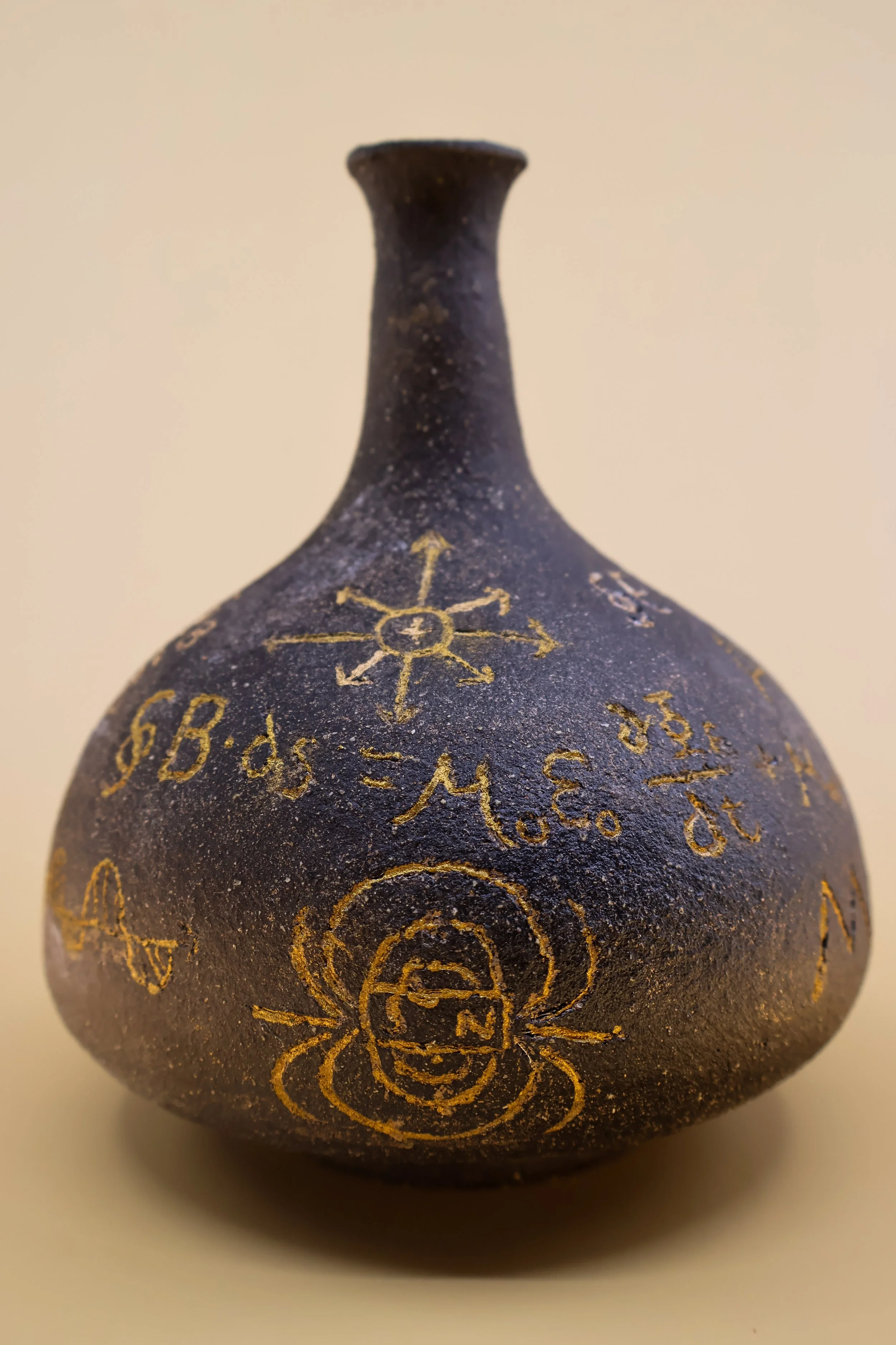 Maxwell's Equations Vase