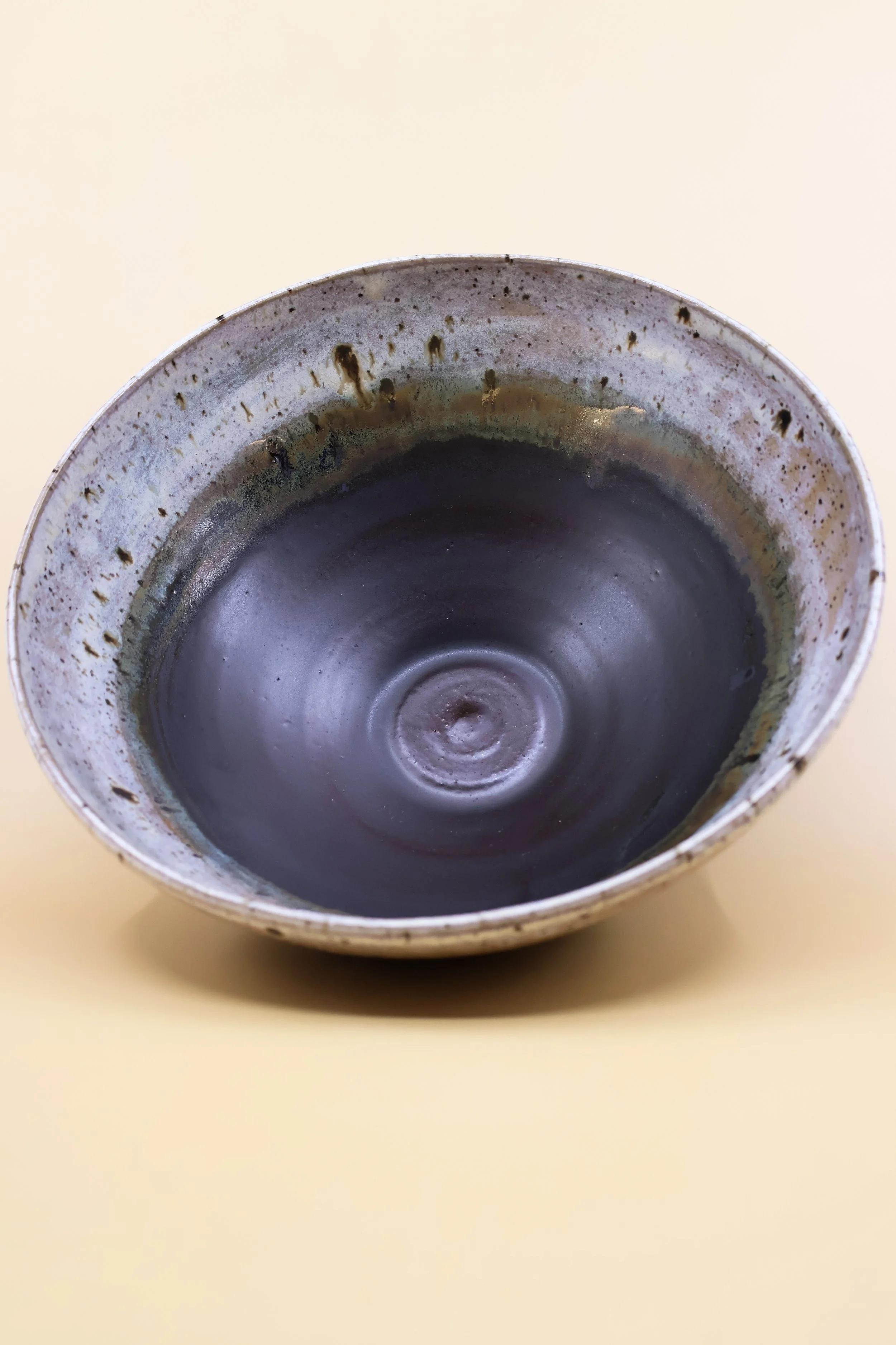 Birch Walnut Jade Bowl