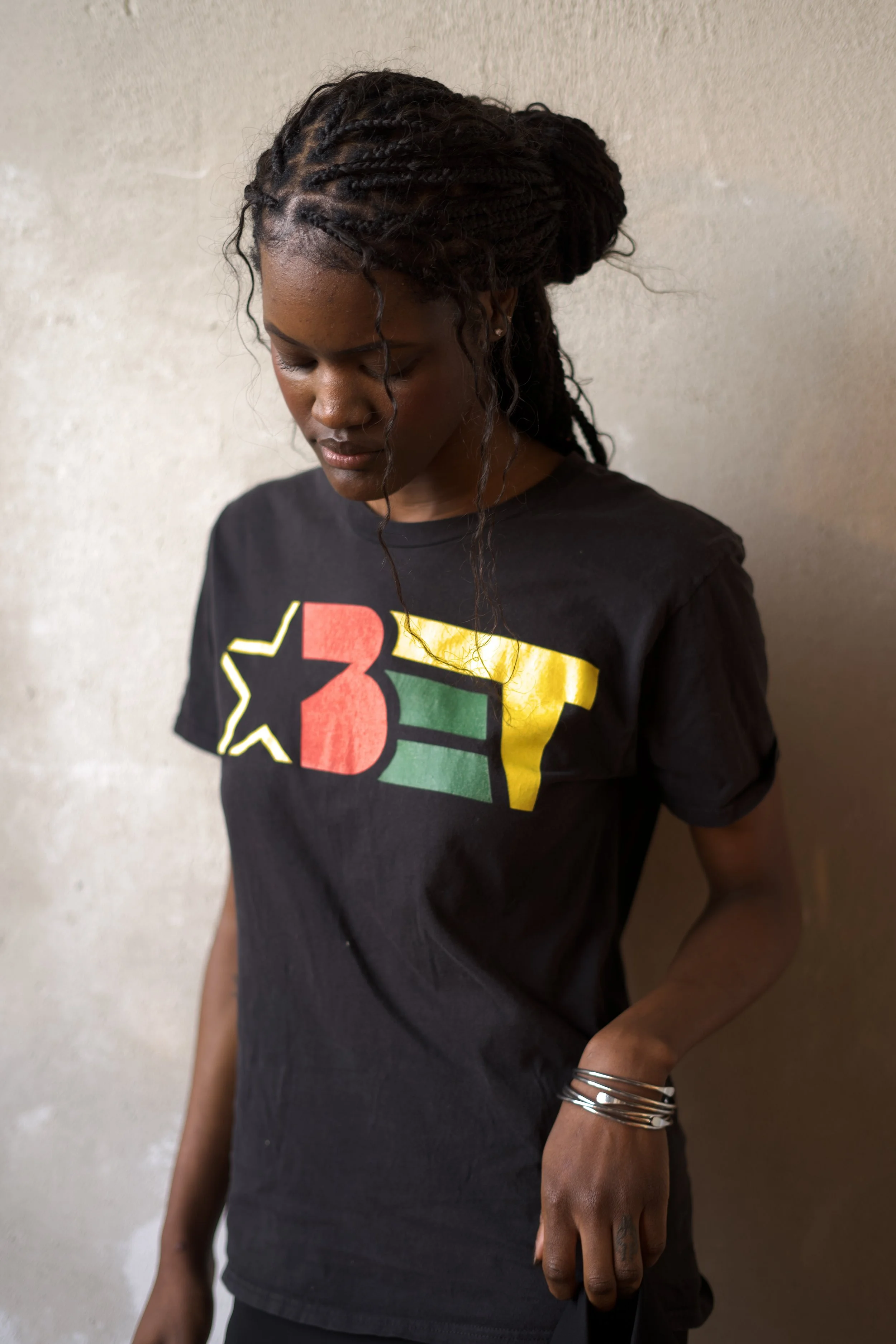 B.E.T Tee