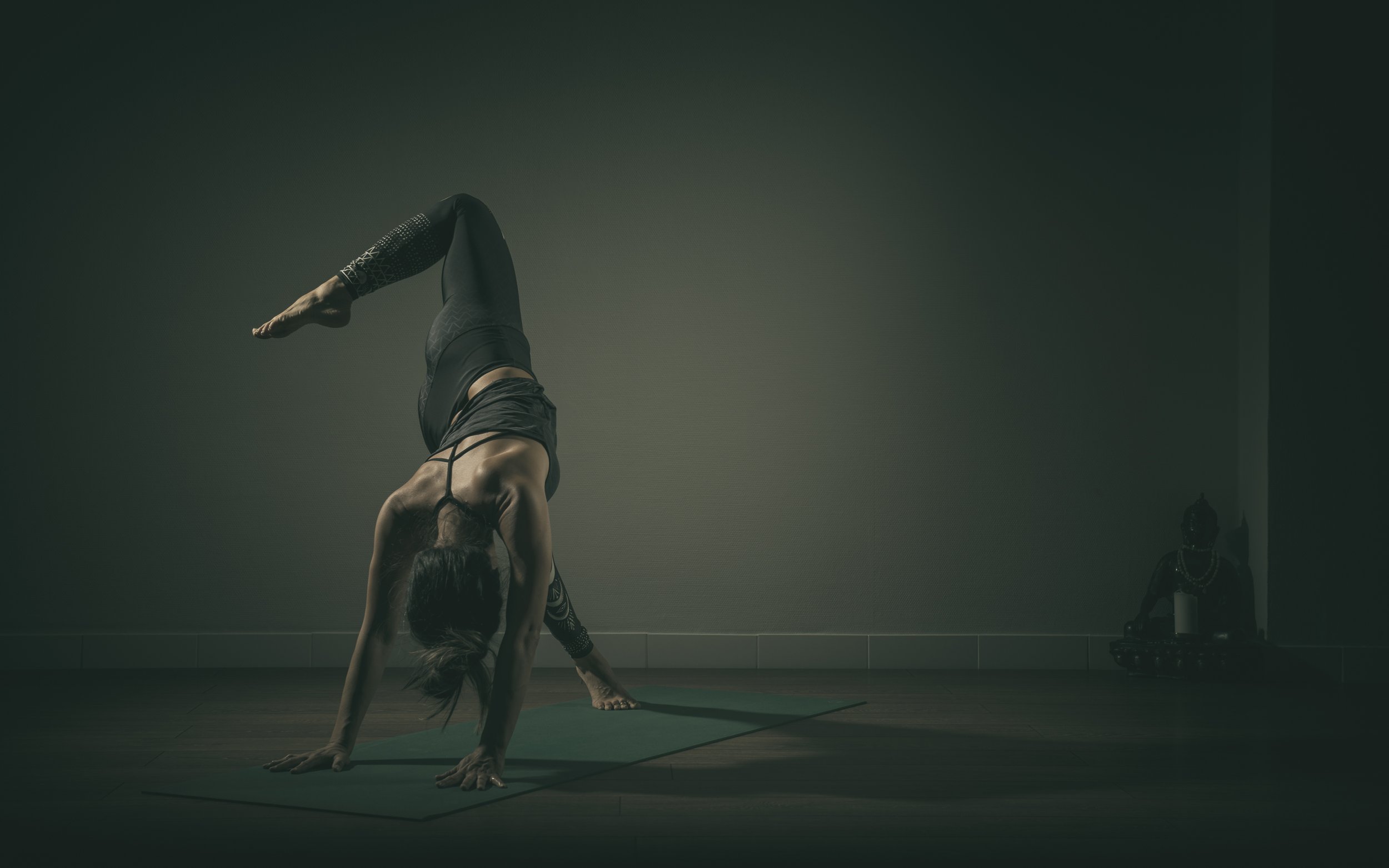 Weekly Yoga Classes (6 week course)