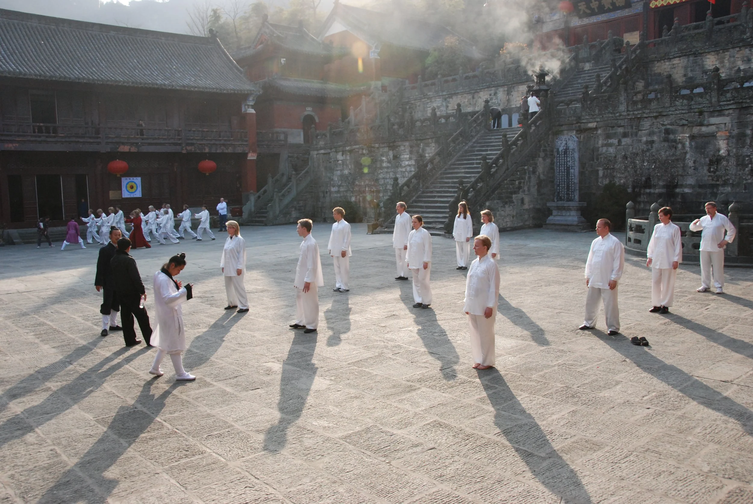 Advanced Taijiquan Course (10 weeks)
