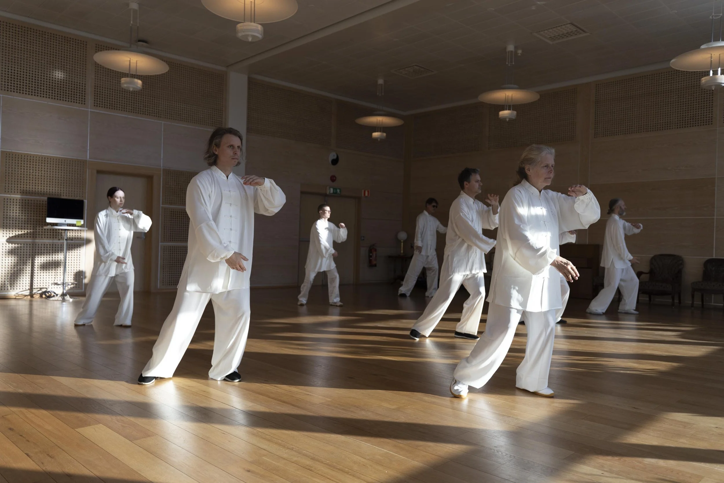 Taijiquan Beginners Daytime Course (10 weeks)