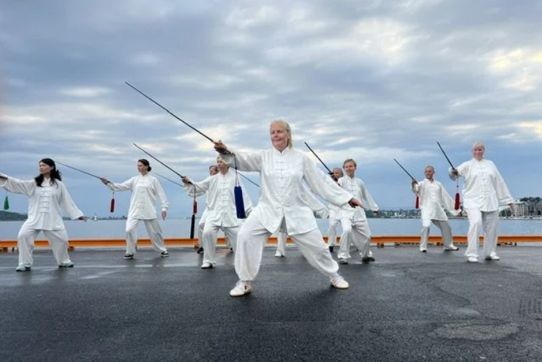 Sword Intensive Weekend Retreat