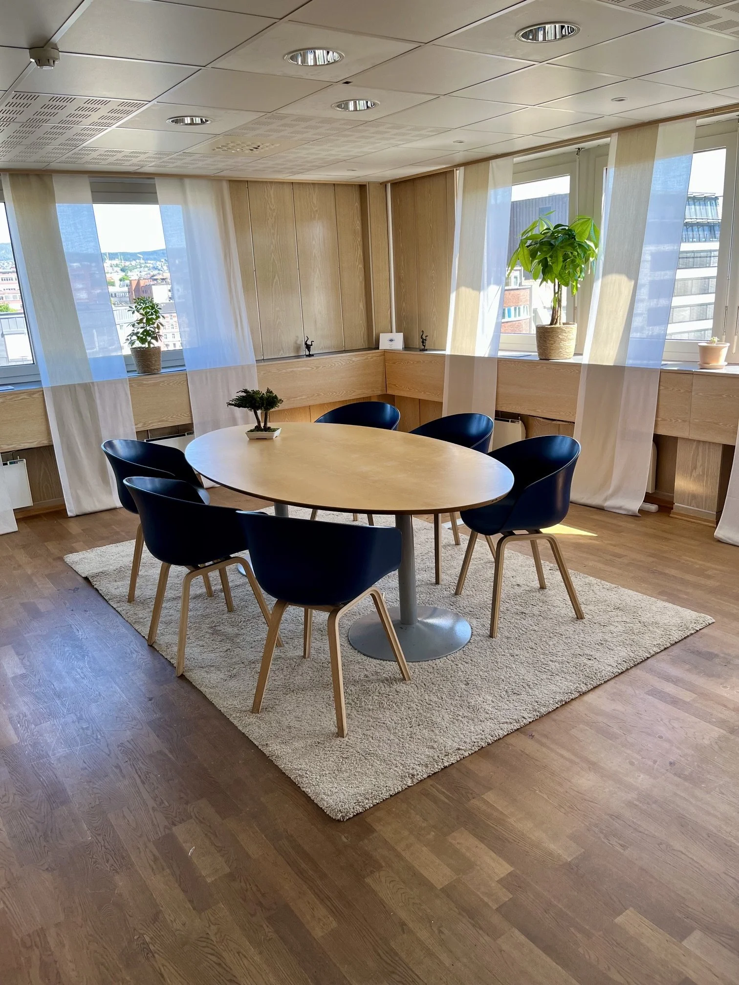Communal Meeting Room
