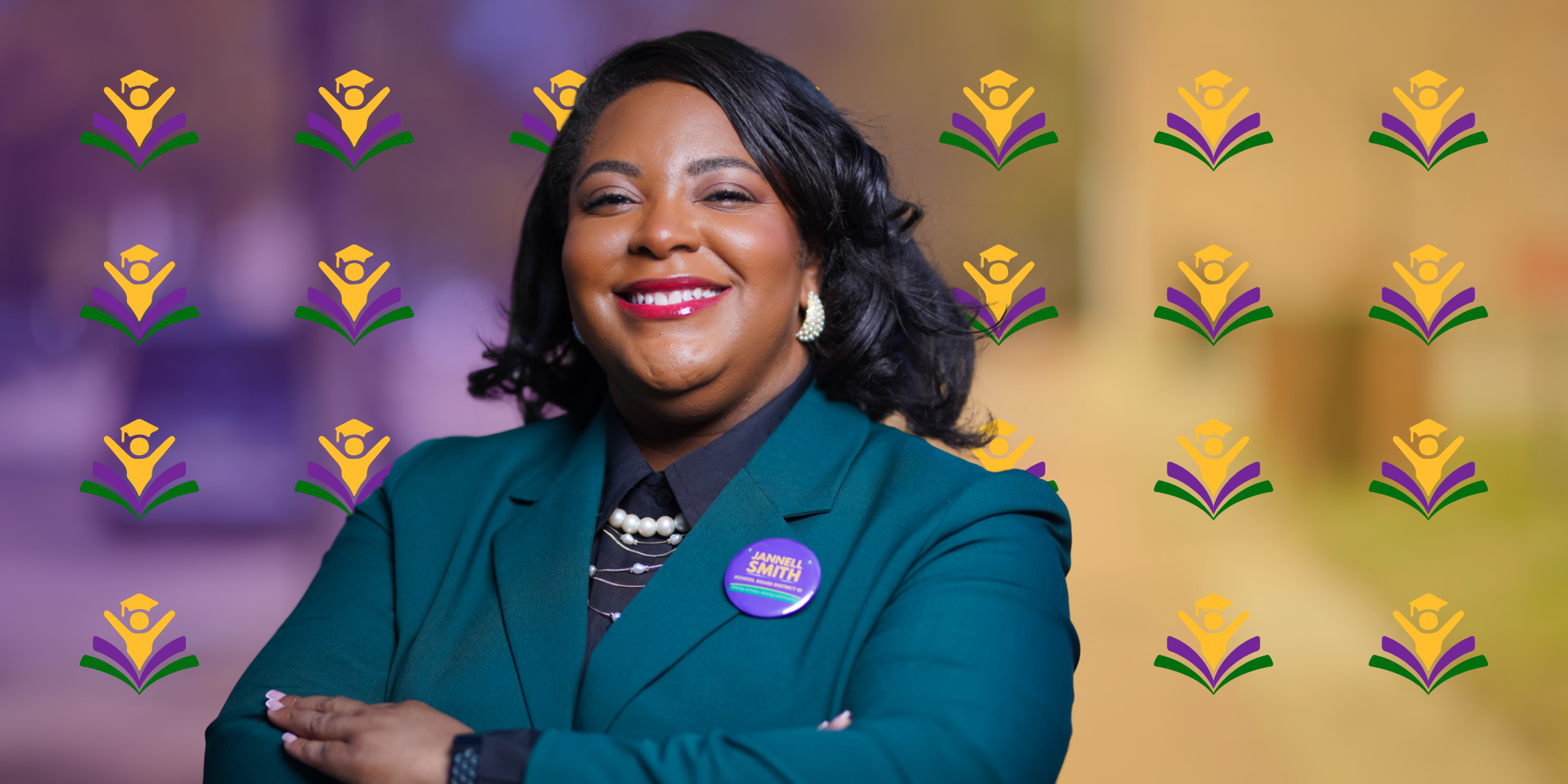 An Evening with Jannell C. Smith — Campaign Launch Celebration!