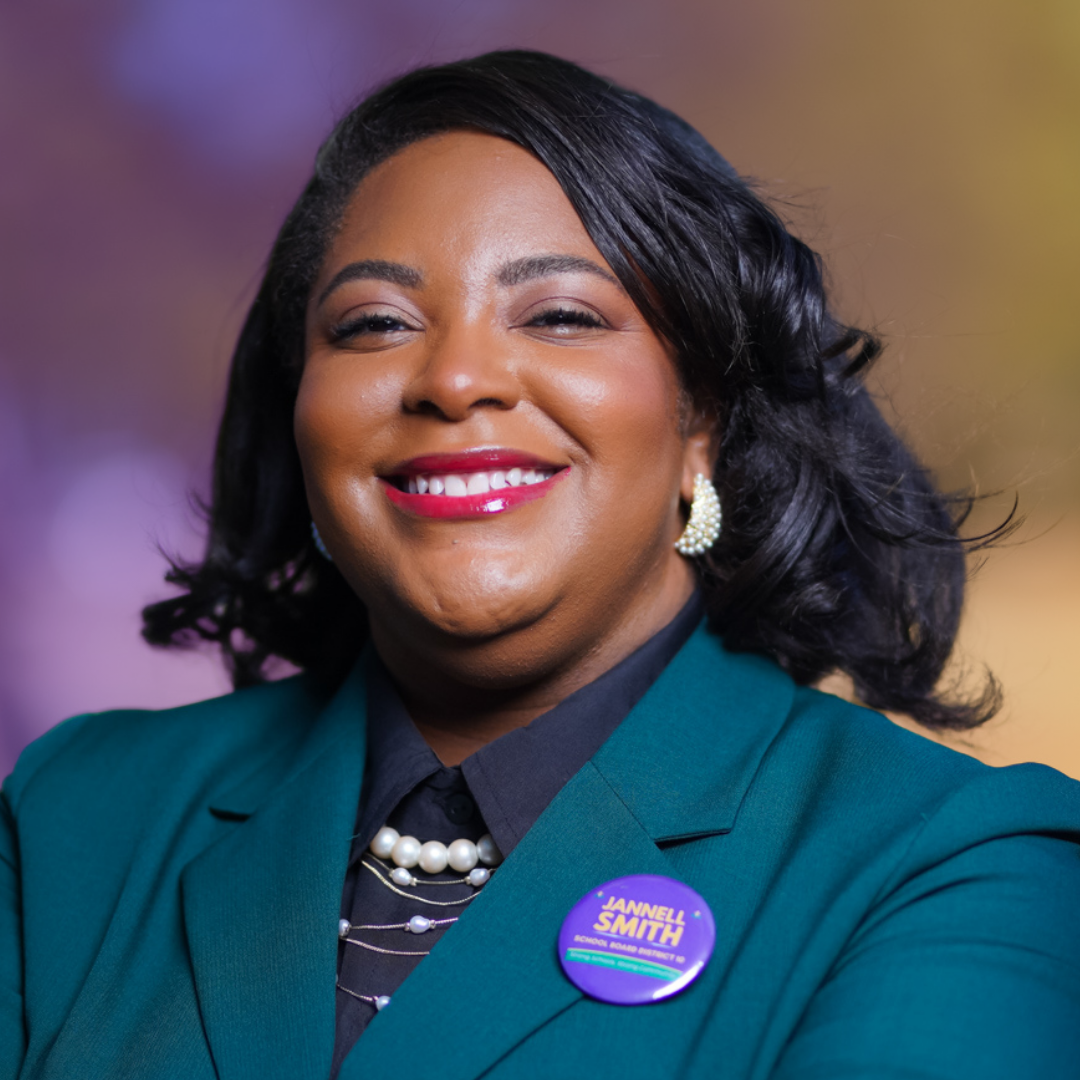 Jannell C. Smith Headshot