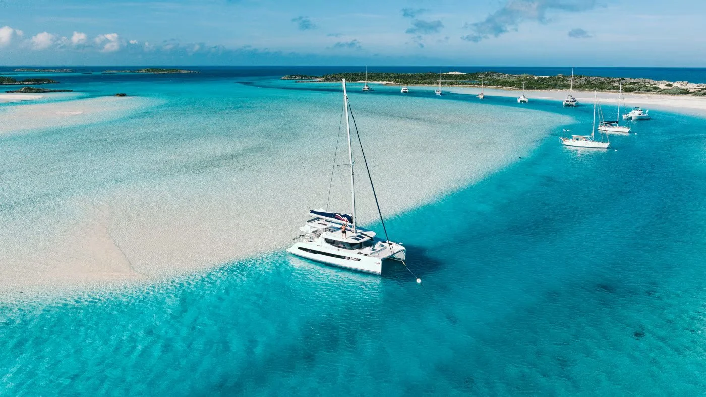Save Up to 30% on Select 2026 Bahamas Charters!