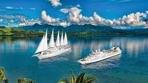 Windstar Cruises : Islands of Tahiti - Complimentary Round-Trip Air from LAX + Pre- and Post-Cruise