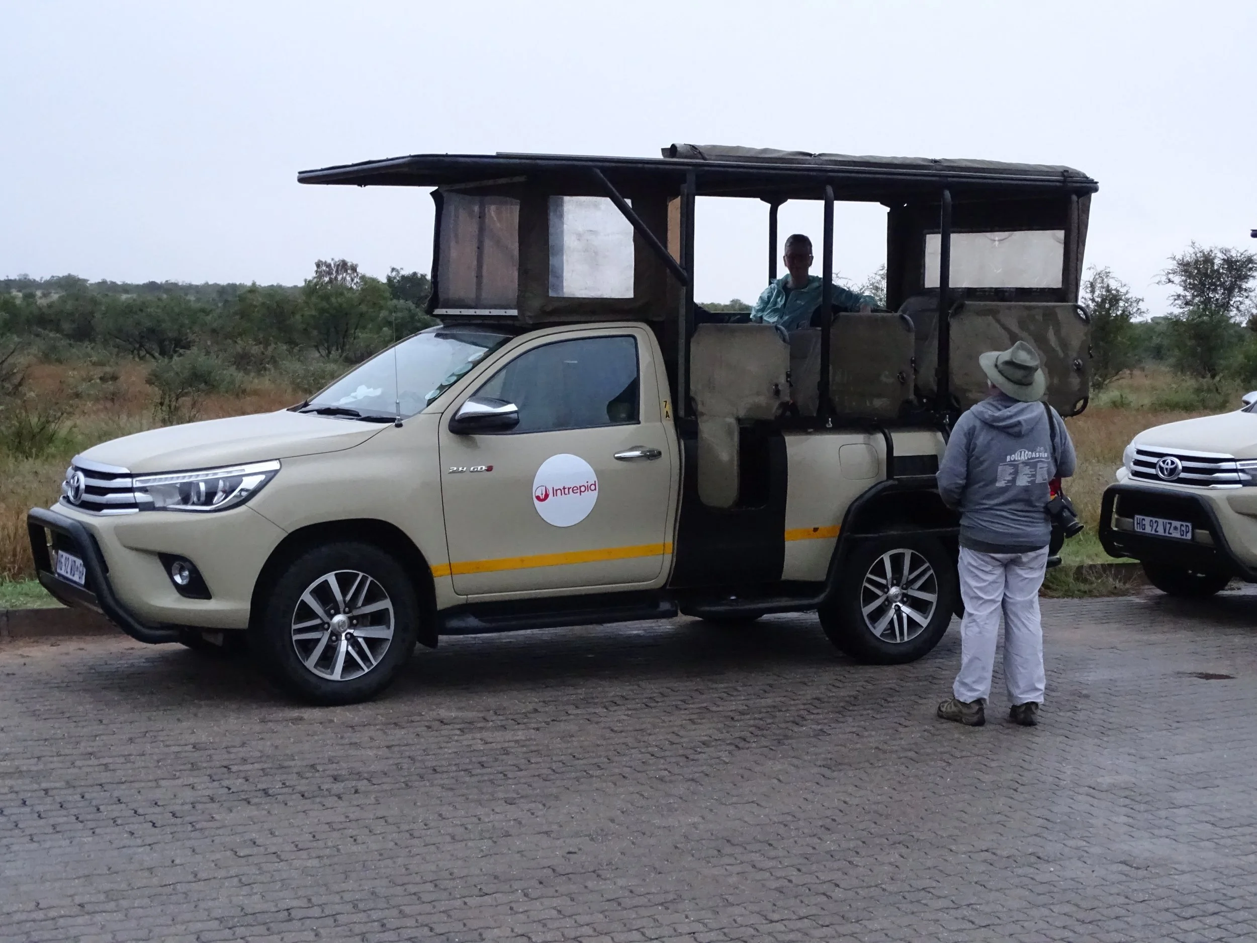 Insight Vacations, Trafalgar and Brendan Tours