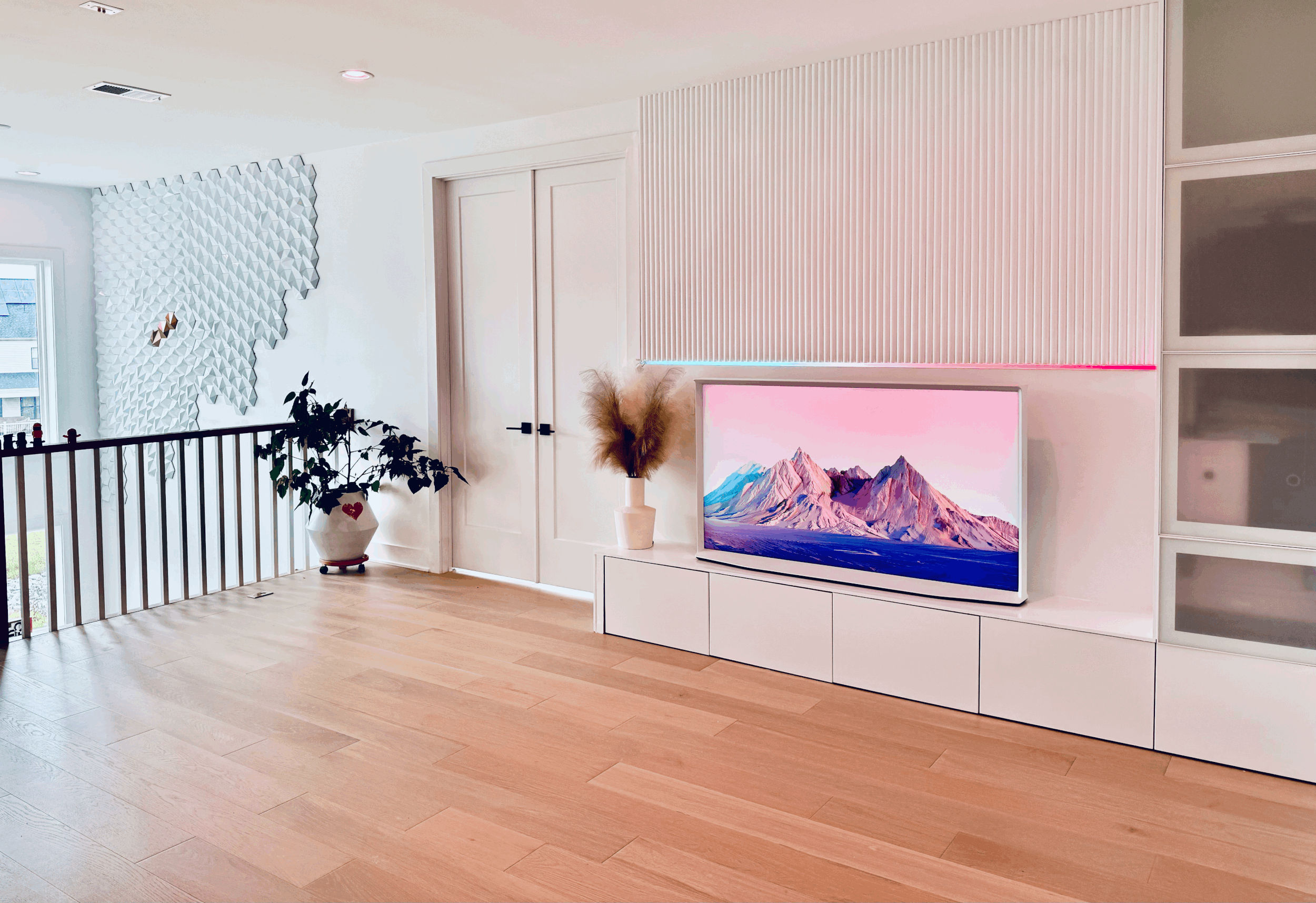 Interior Transformations