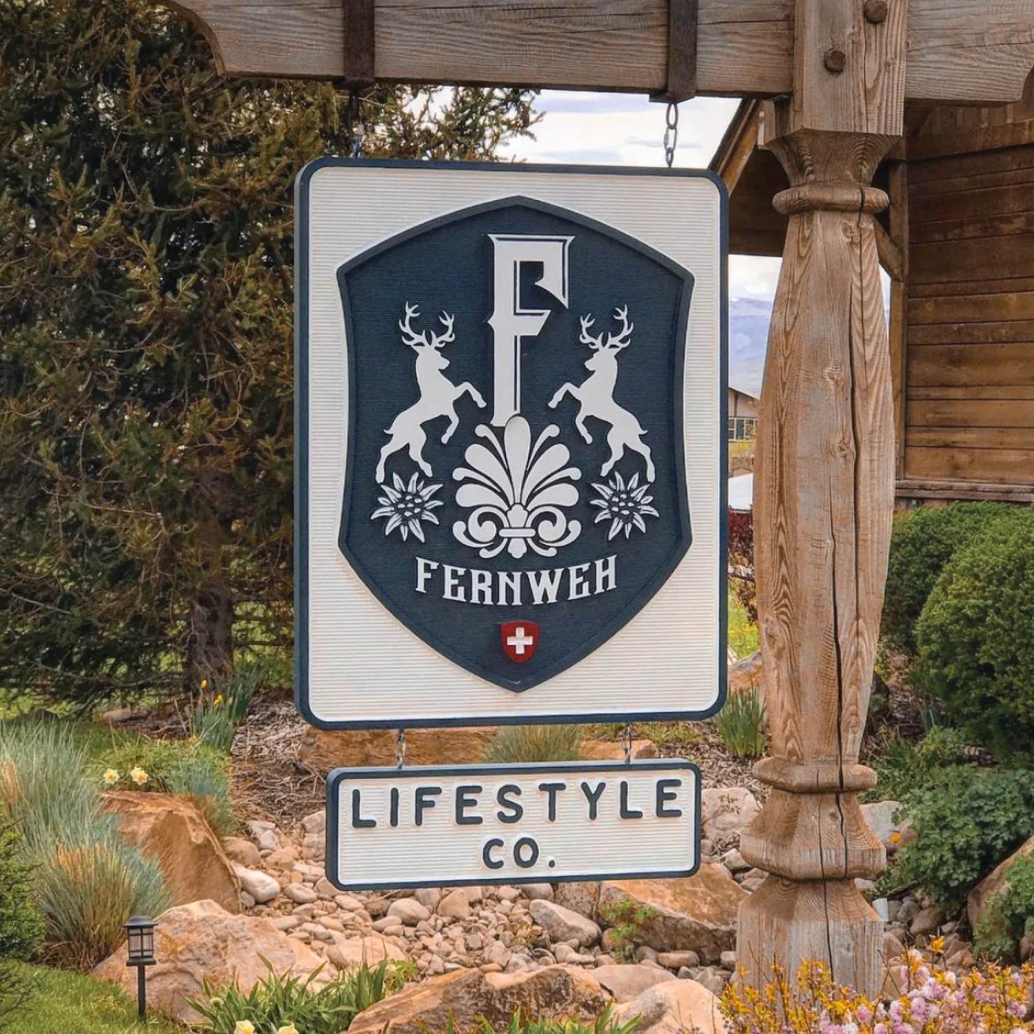 Fernweh Lifestyle Branding