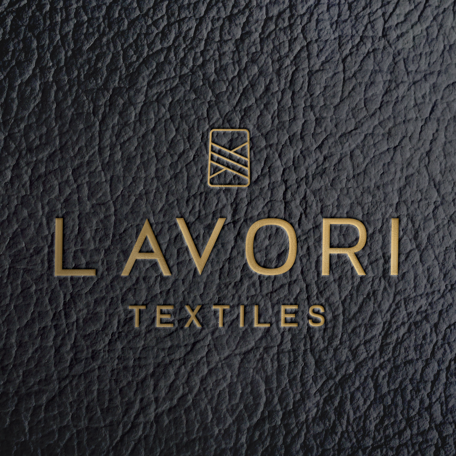 Lavori Brand Identity