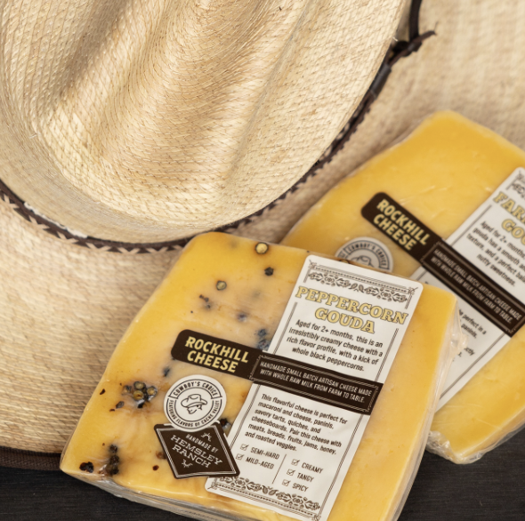 Rockhill Cheese Packaging