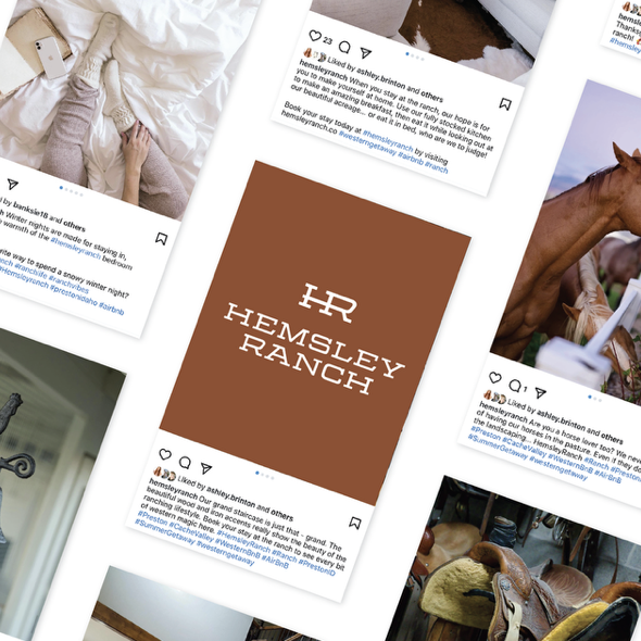 Hemsley Ranch Marketing