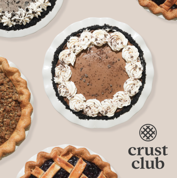 Crust Club Marketing