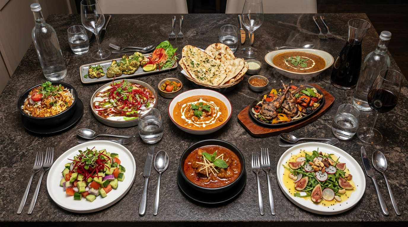 kho kho indian food