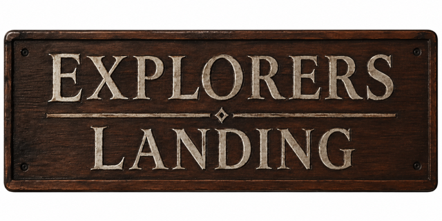 EXPLORERS LANDING EVENTS