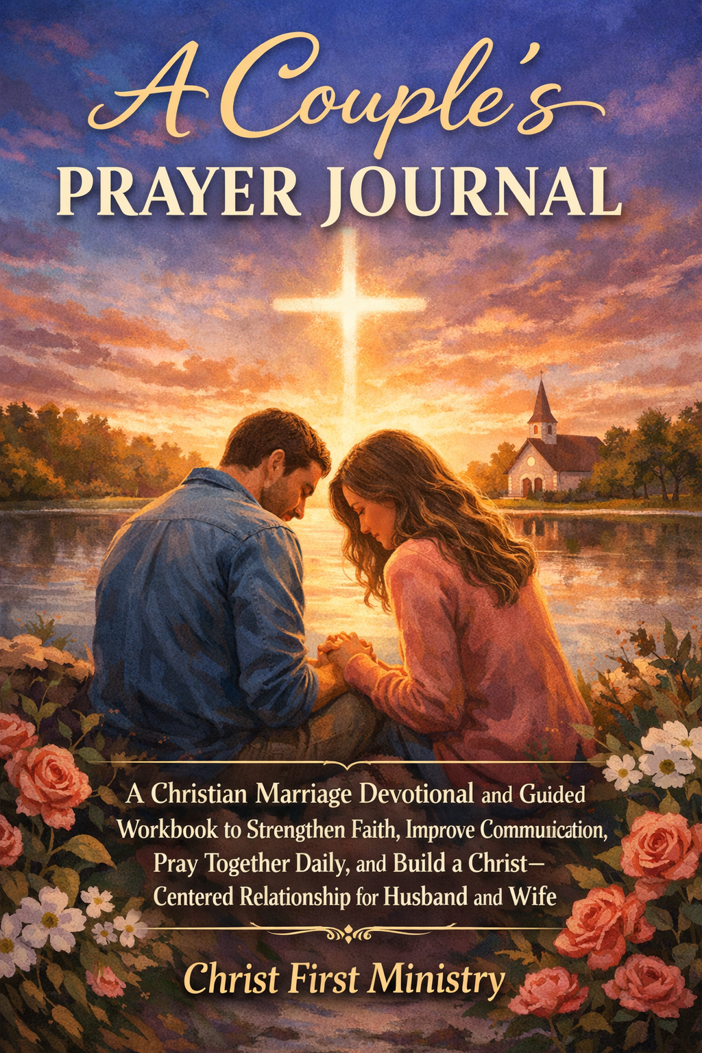 Couples Prayer Journal