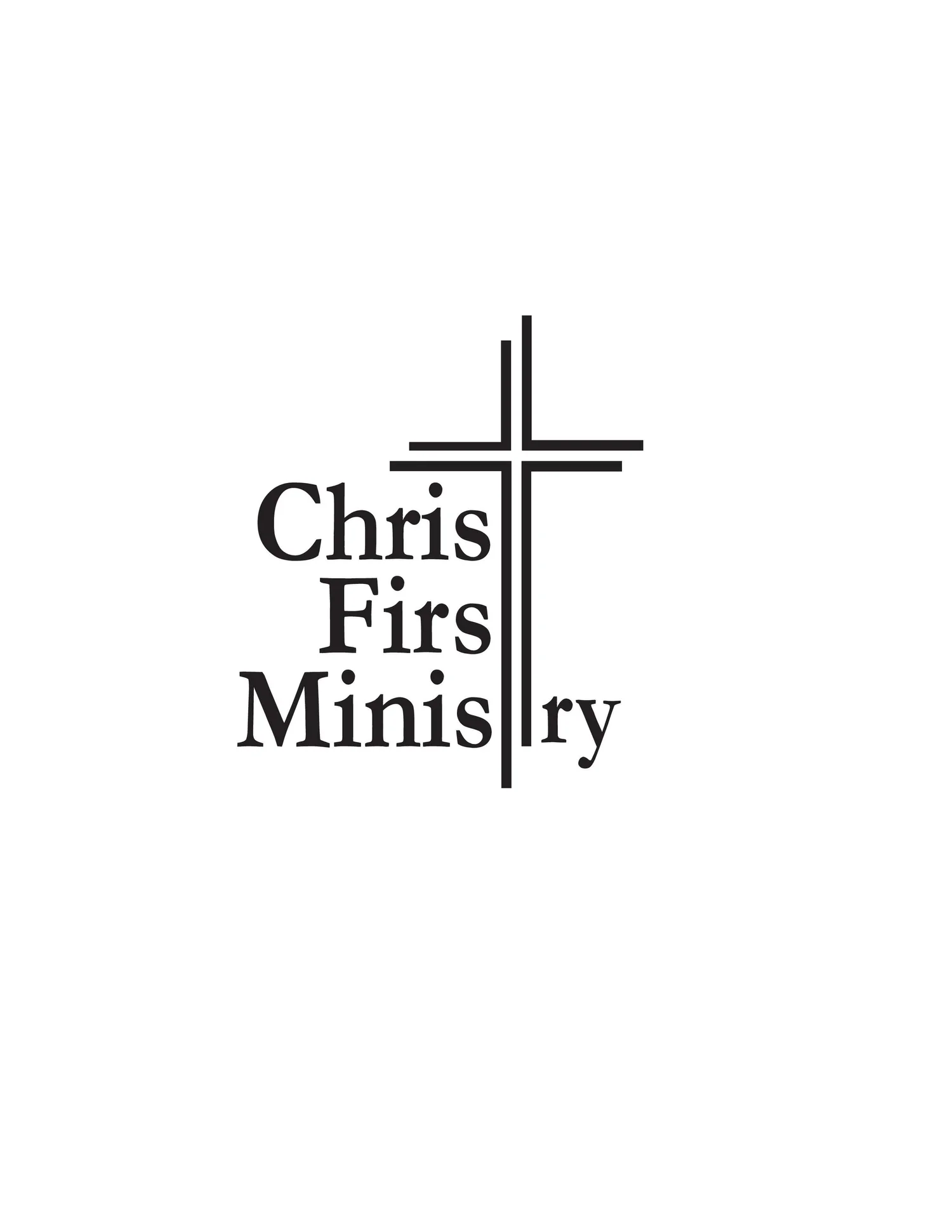 Christ First Ministry