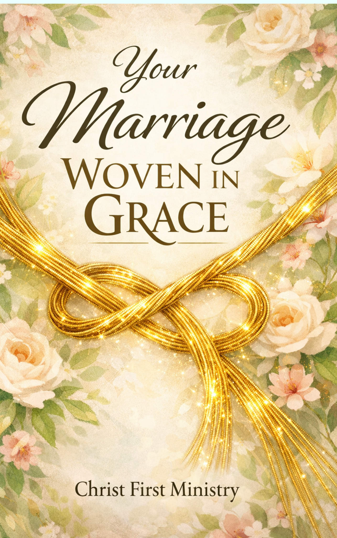 Your Marriage Woven In Grace: A 33-Day Christian Marriage Devotional for Couples Seeking Deeper Intimacy, Healing, and Shared Purpose