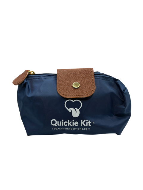 Hookup Essentials Kit - The Quickie Kit