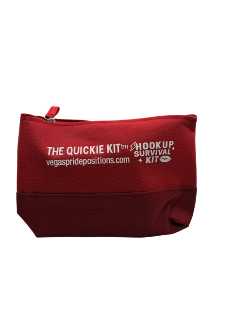 Hookup Survival Kit - Quickie kit