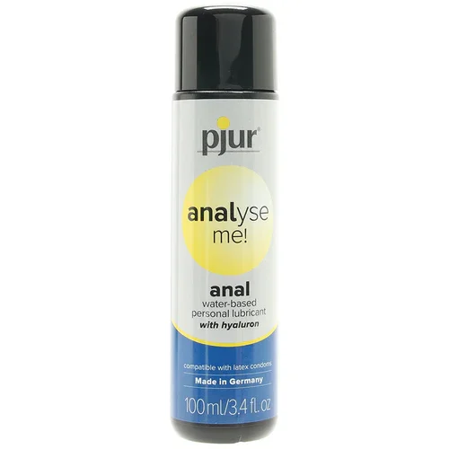 Pjur - Analyse Me!