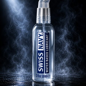 Swiss Navy Premium Water Based Personal Lubricant 2oz