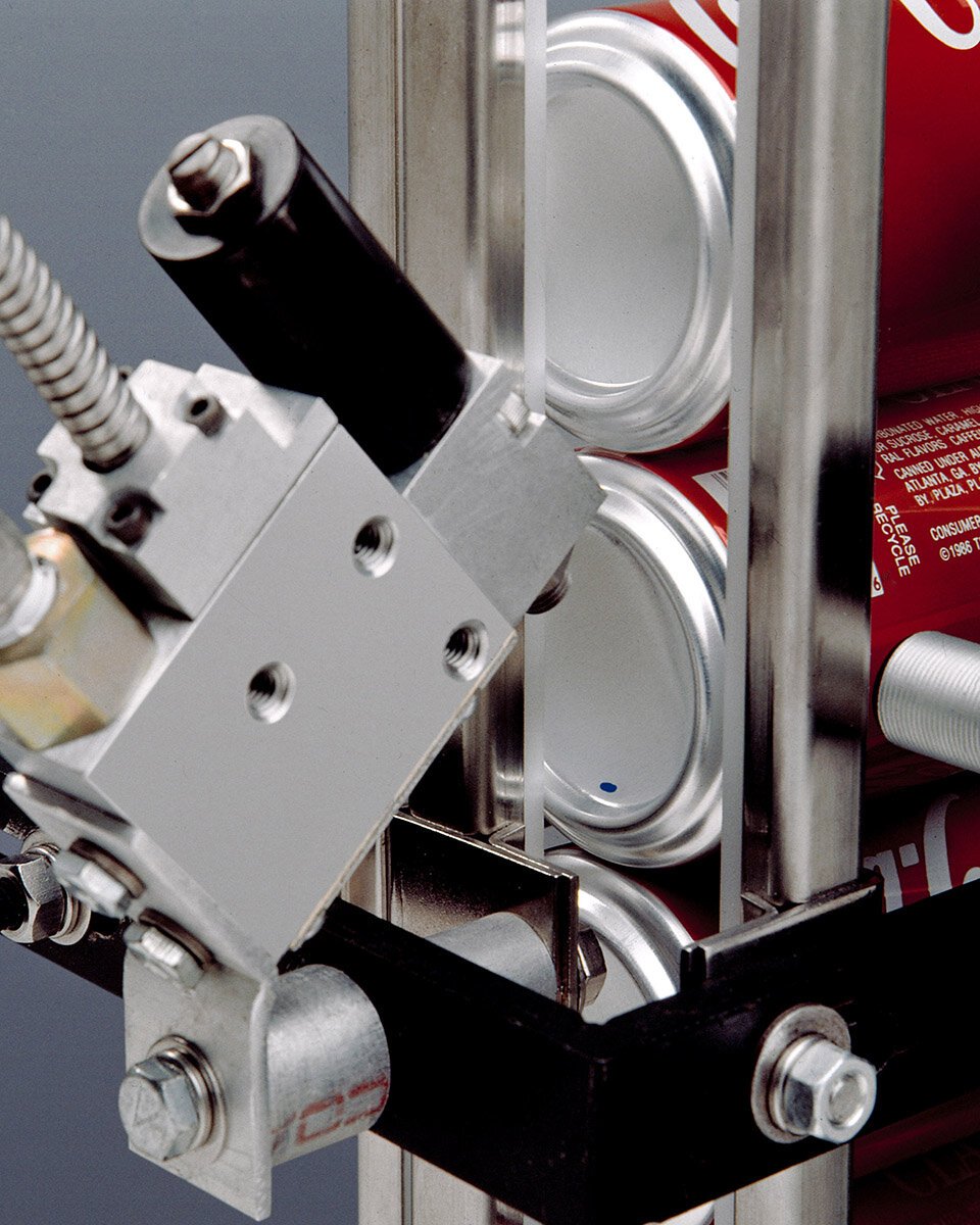 ink dot laser marking solution