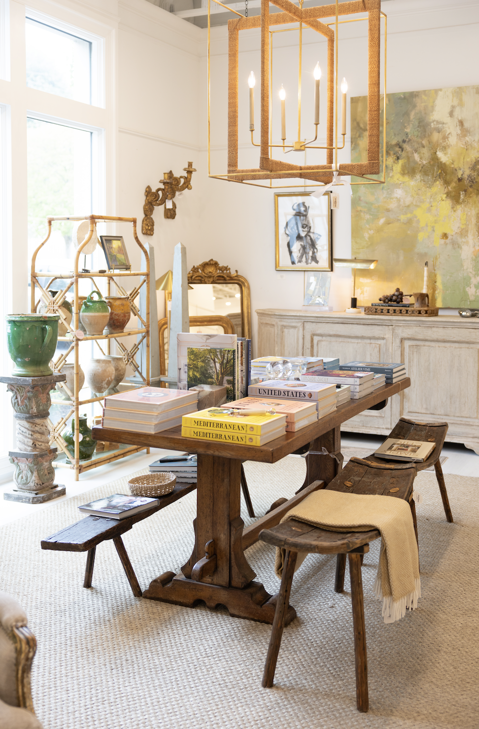 Huff Harrington | Atlanta & Paris