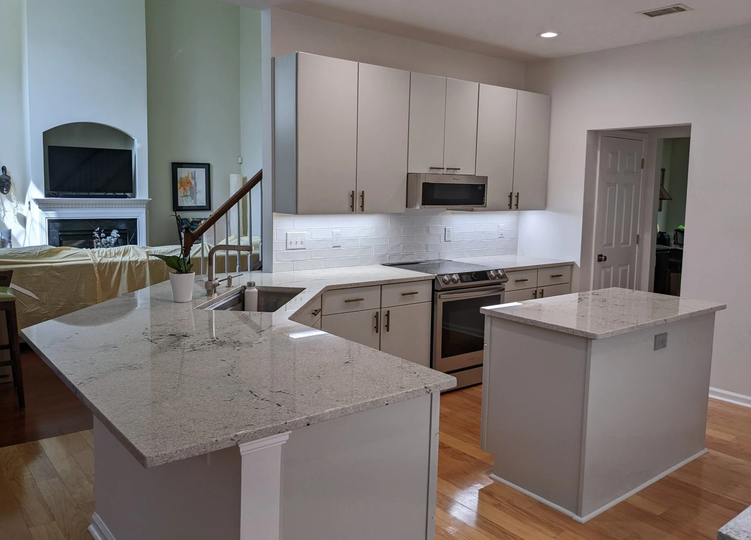 Kitchens