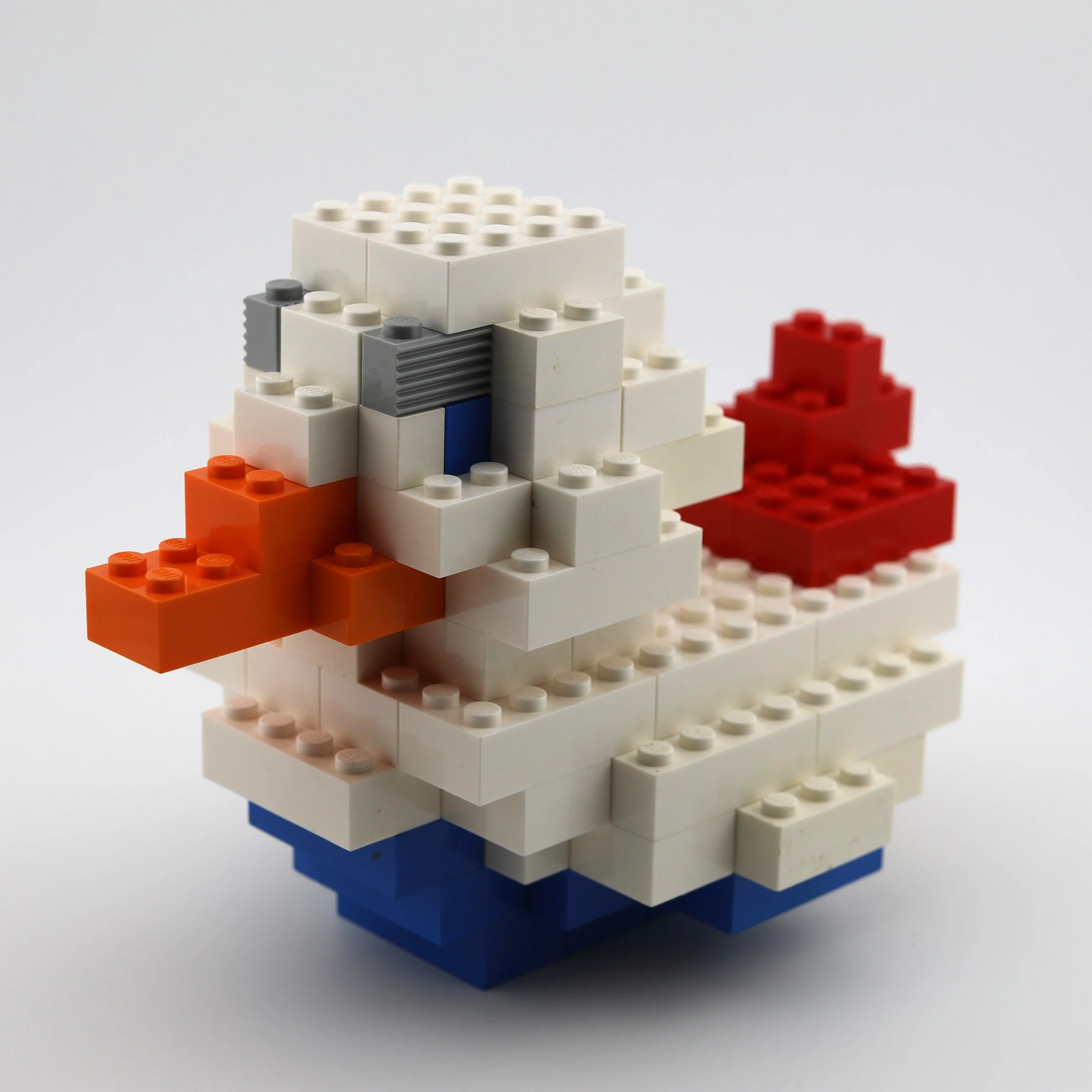 Carnival Ship Themed Cruise Duck