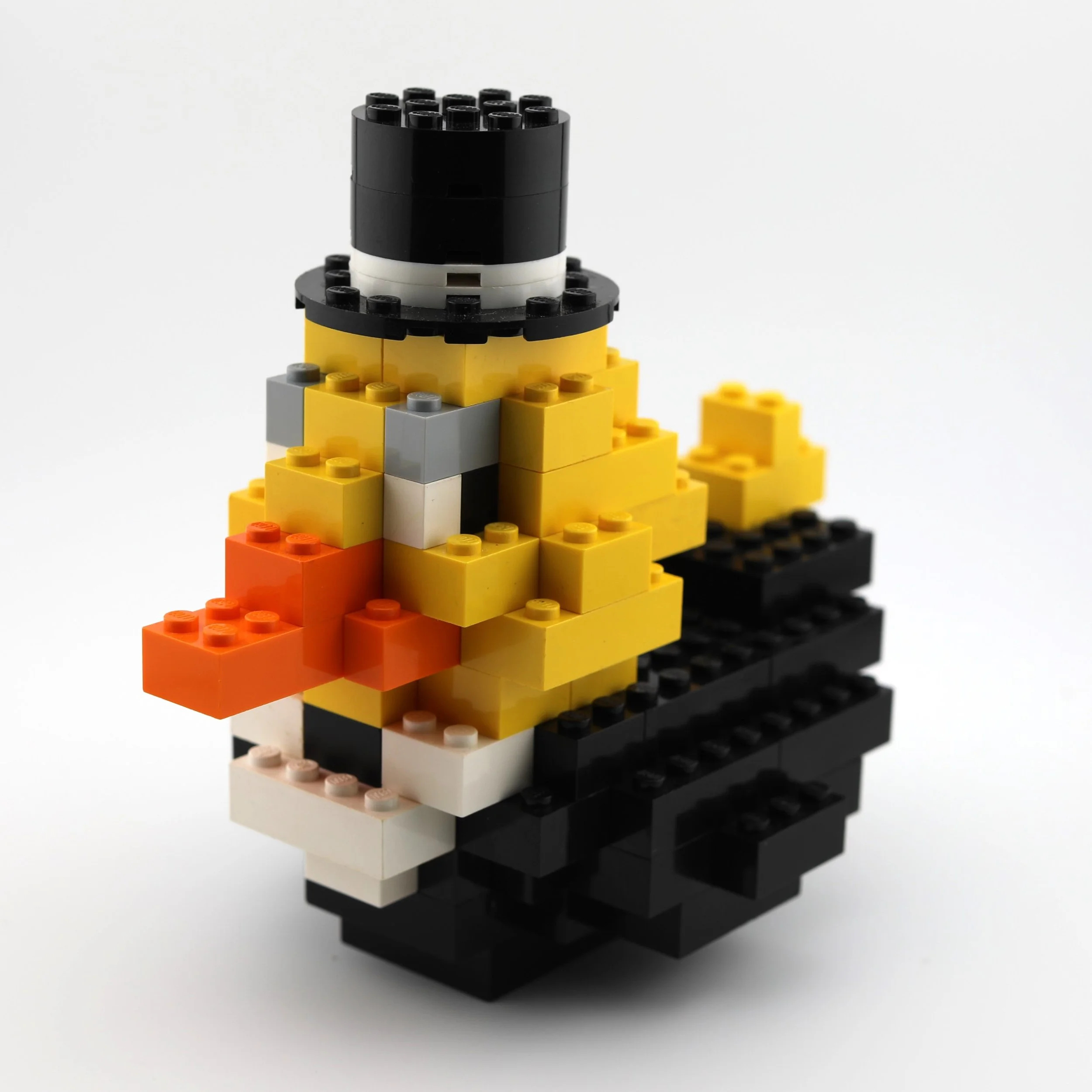 Elegant Night Cruise Duck