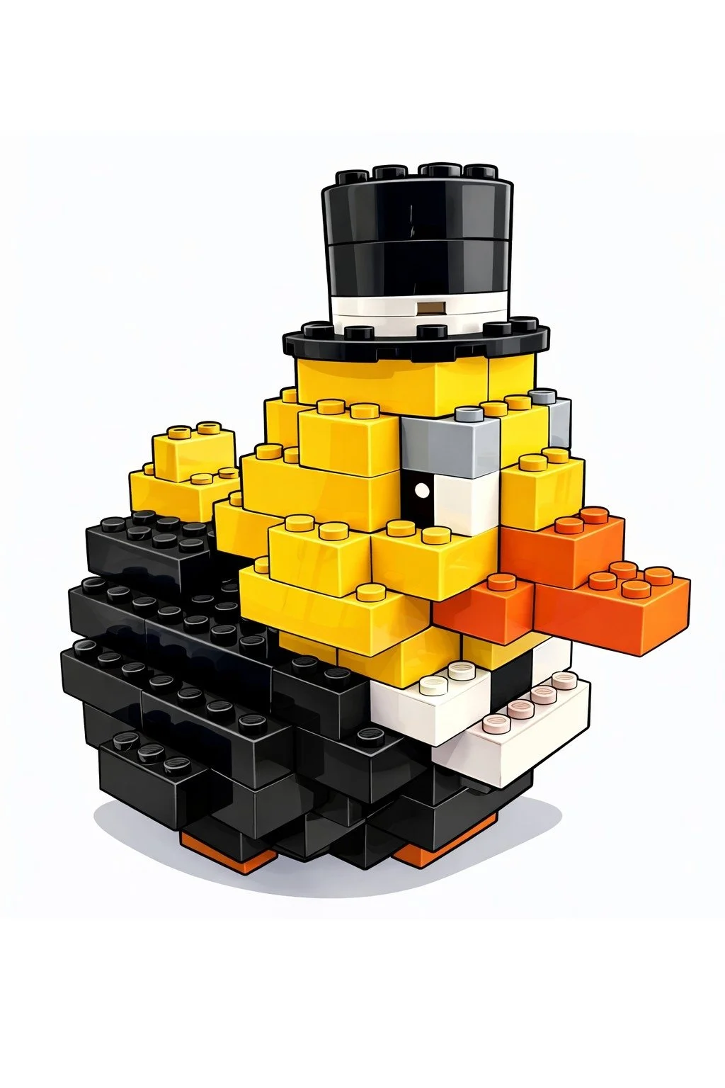 Brick Built Ducks