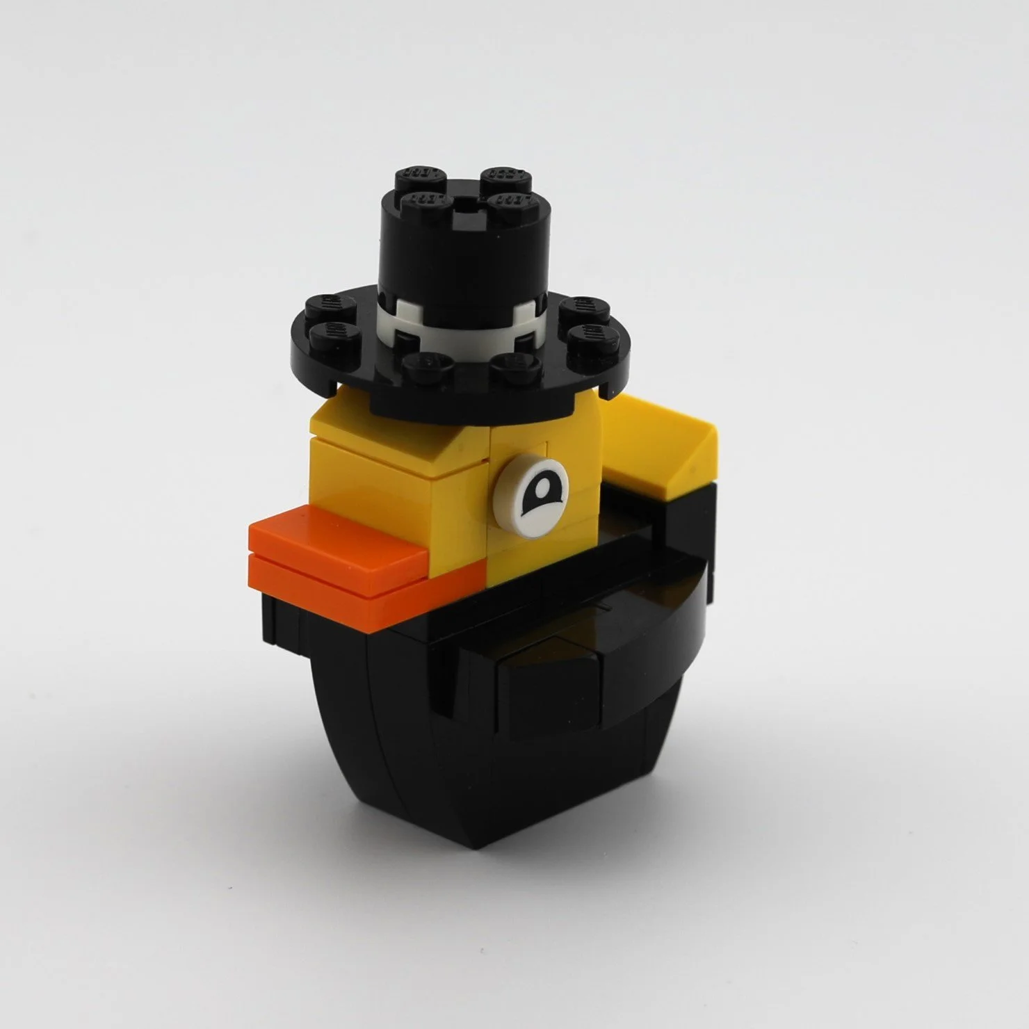 Elegant Night Duck small