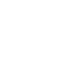 Thermometer icon with temperature scale