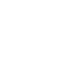 A circular logo with a four-blade propeller in the center, surrounded by two concentric rings.