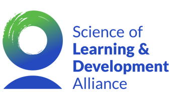 Logo for Science of Learning & Development Alliance