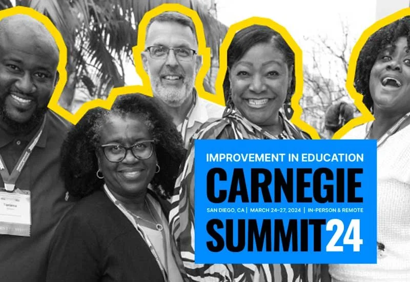 2024 Carnegie Foundation Summit
