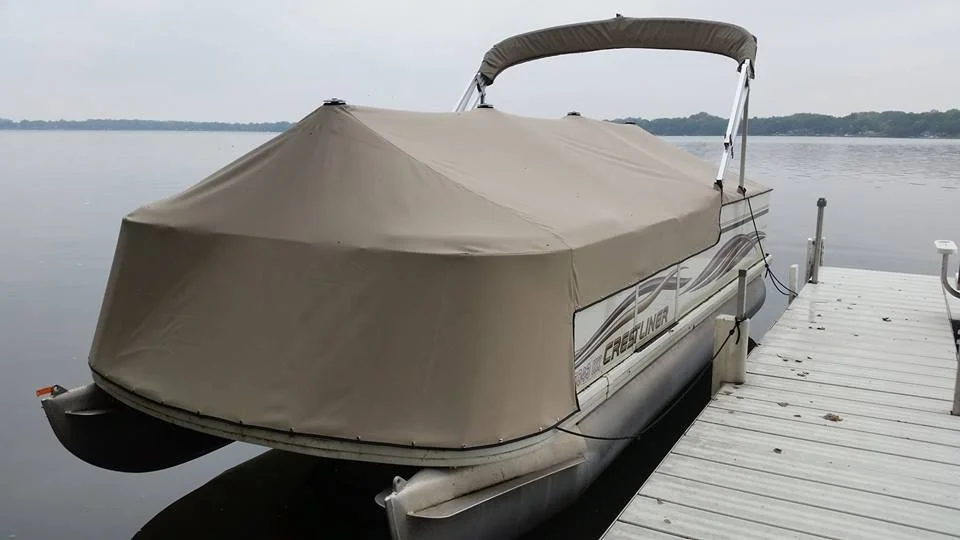 Custom Marine Canvas Request