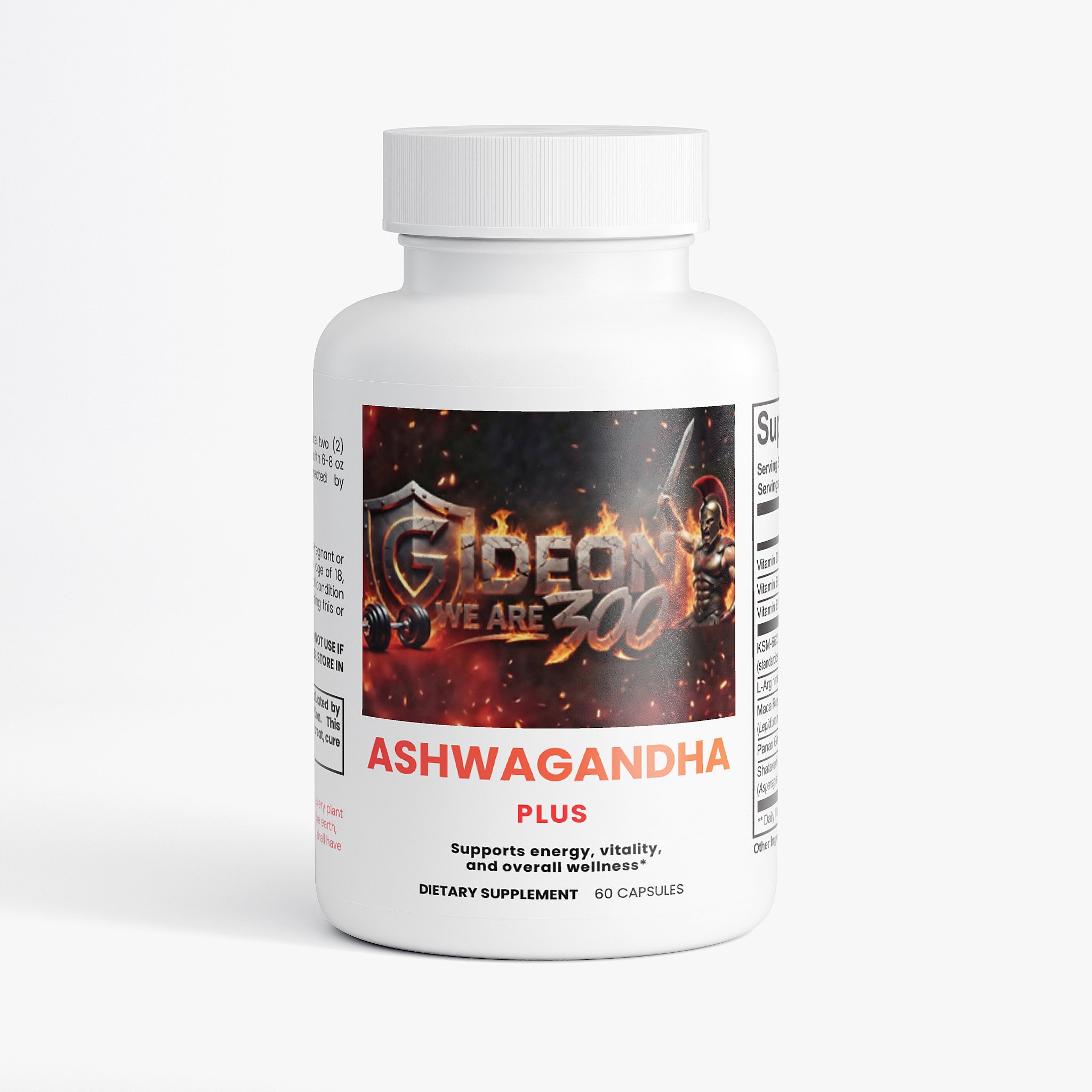 Ashwagandha Plus