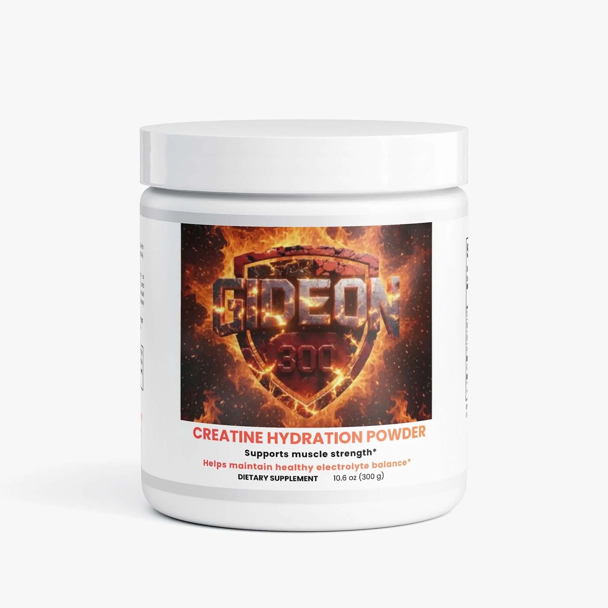 Creatine Hydration Powder

Creatine Hydration Powder is a blend that brings together creatine monohydrate and key electrolytes to support consistent training and muscular energy. Creatine helps fuel short-burst power by supporting ATP regeneration, a
