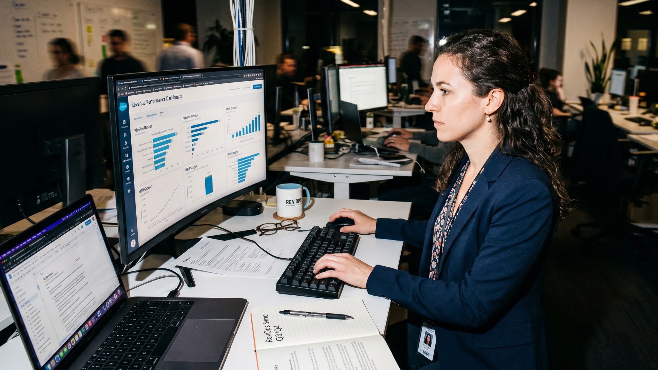 What Is RevOps? A Plain-English Guide for Revenue Leaders