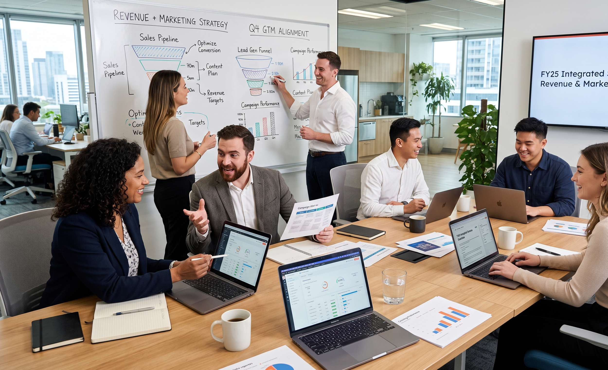 AI for Marketing Automation: A Practical Guide for Revenue Teams