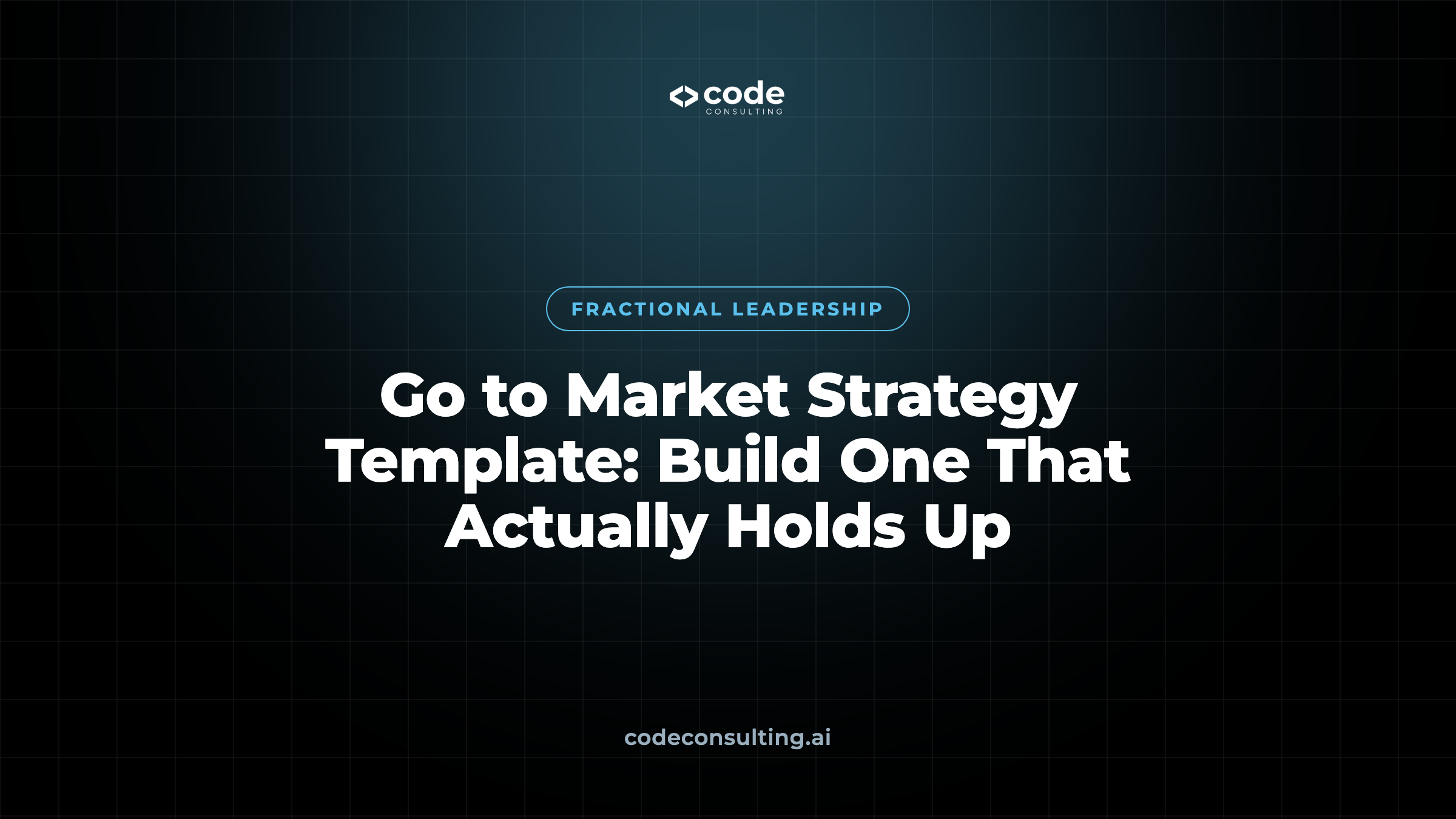 Fractional CMO Definition: What It Actually Means and When You Need One
