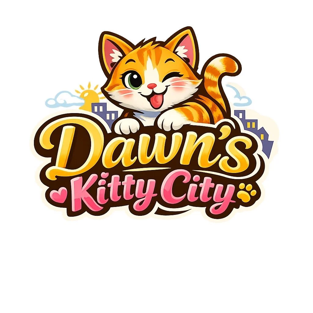 Dawn's Kitty City